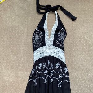 Holiday sundress size Large